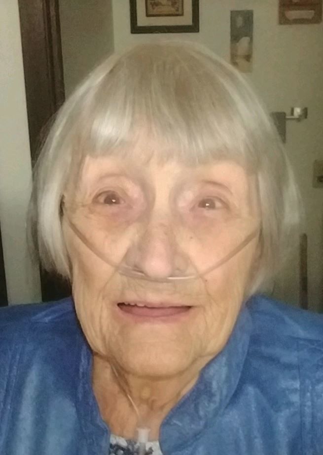 Margaret Caley